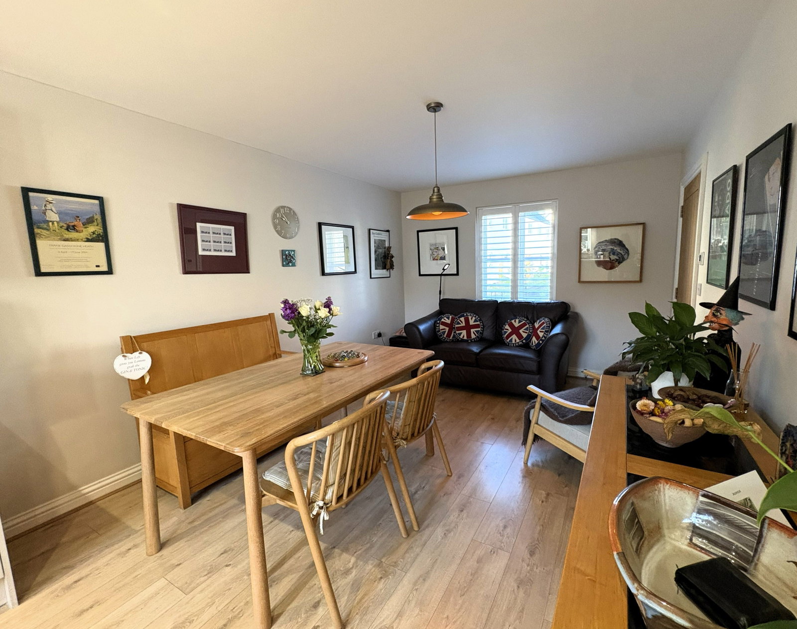 Semi Detached House in Mary Tavy 