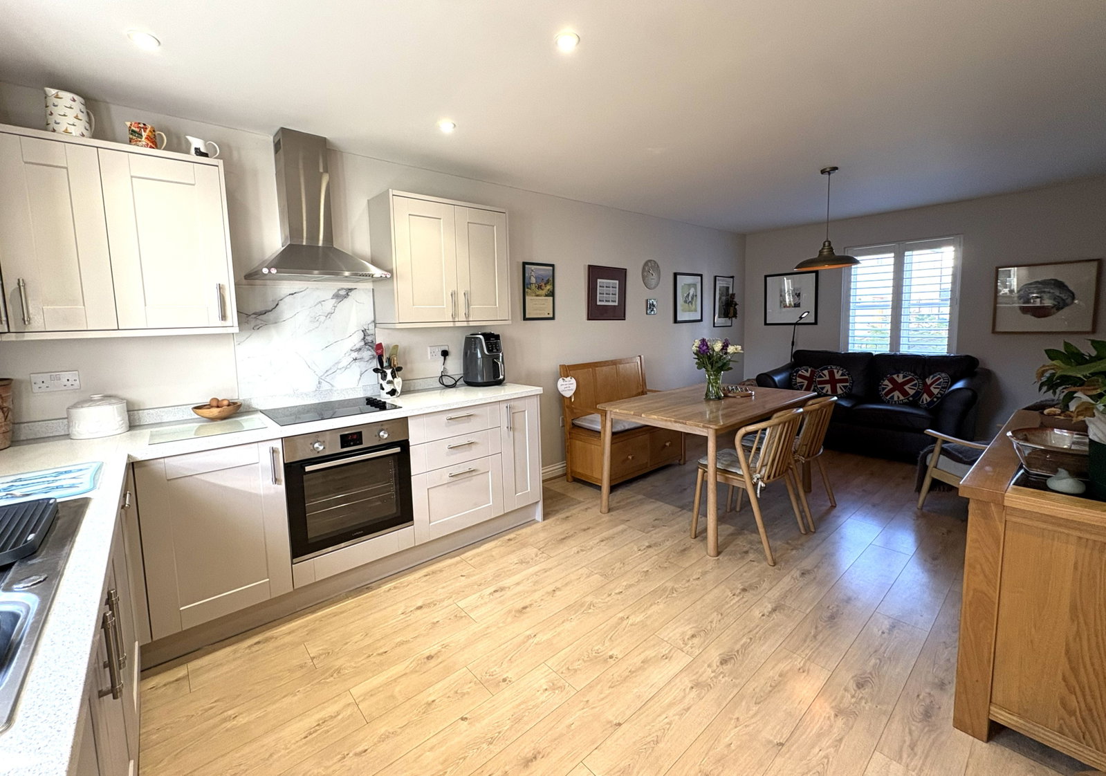 Semi Detached House in Mary Tavy 