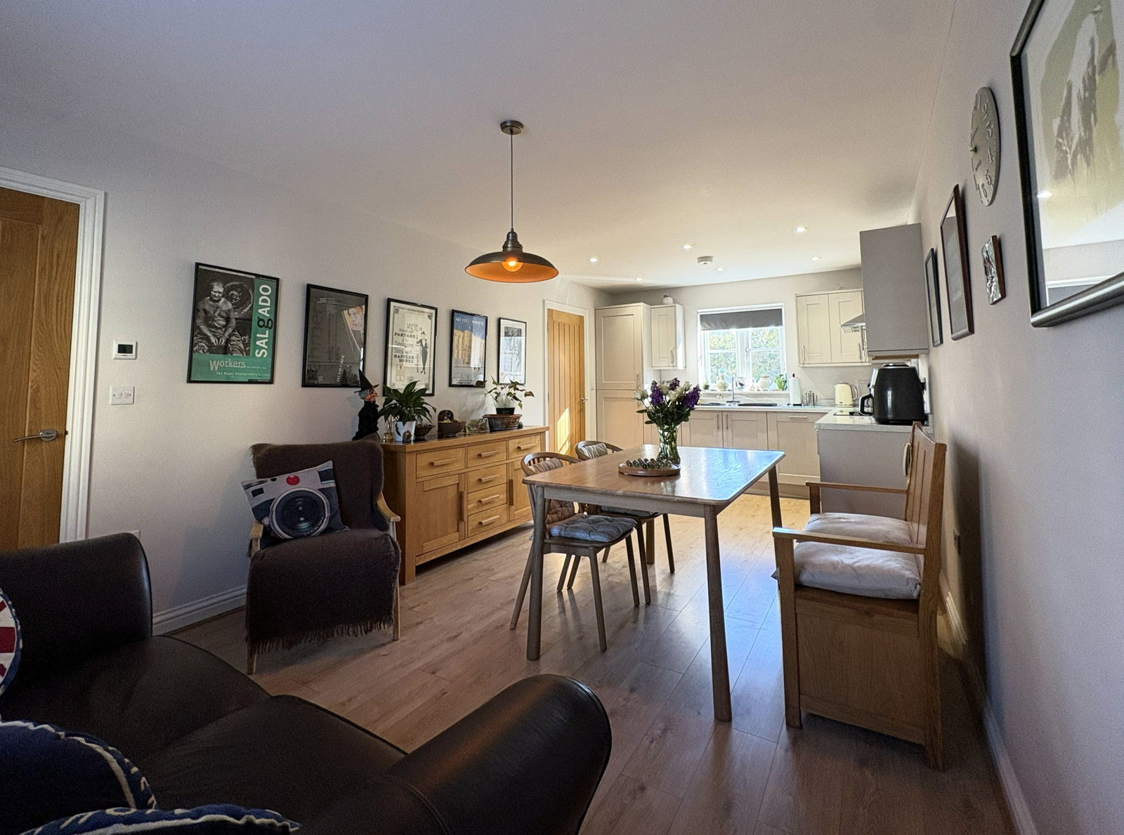 Semi Detached House in Mary Tavy 