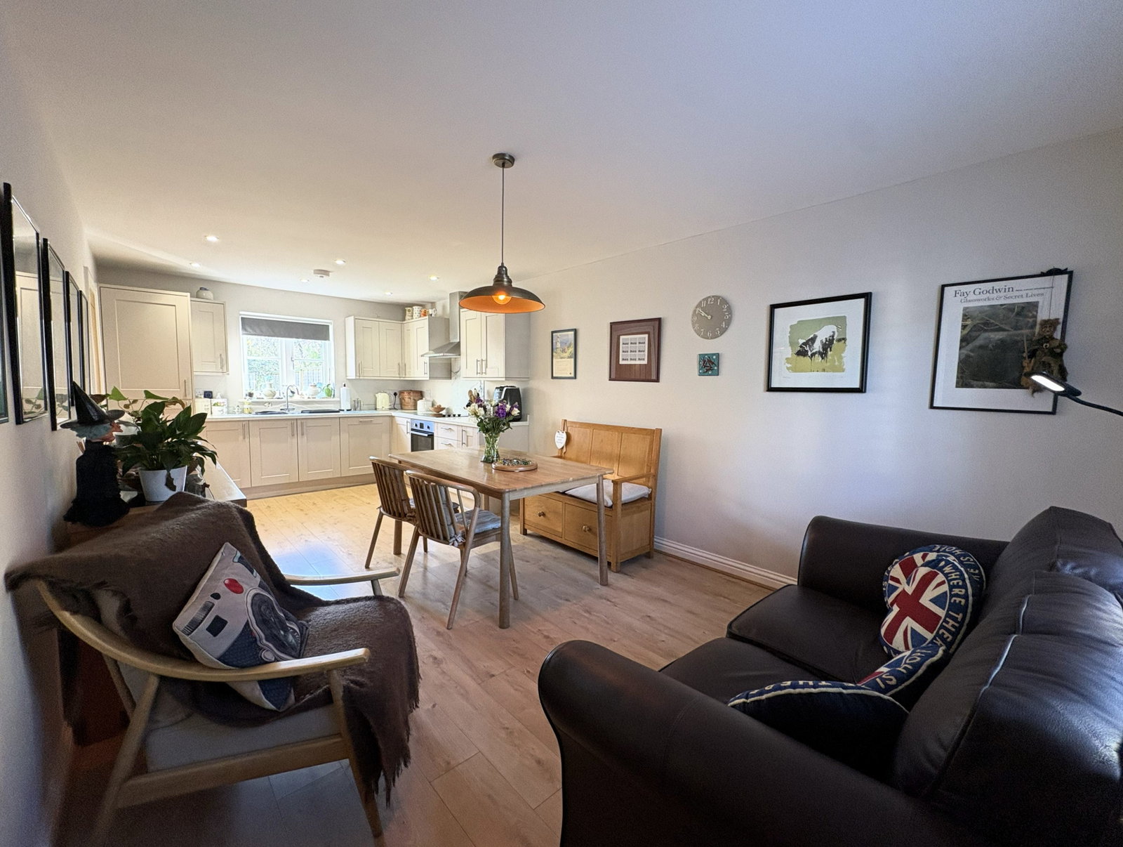 Semi Detached House in Mary Tavy 