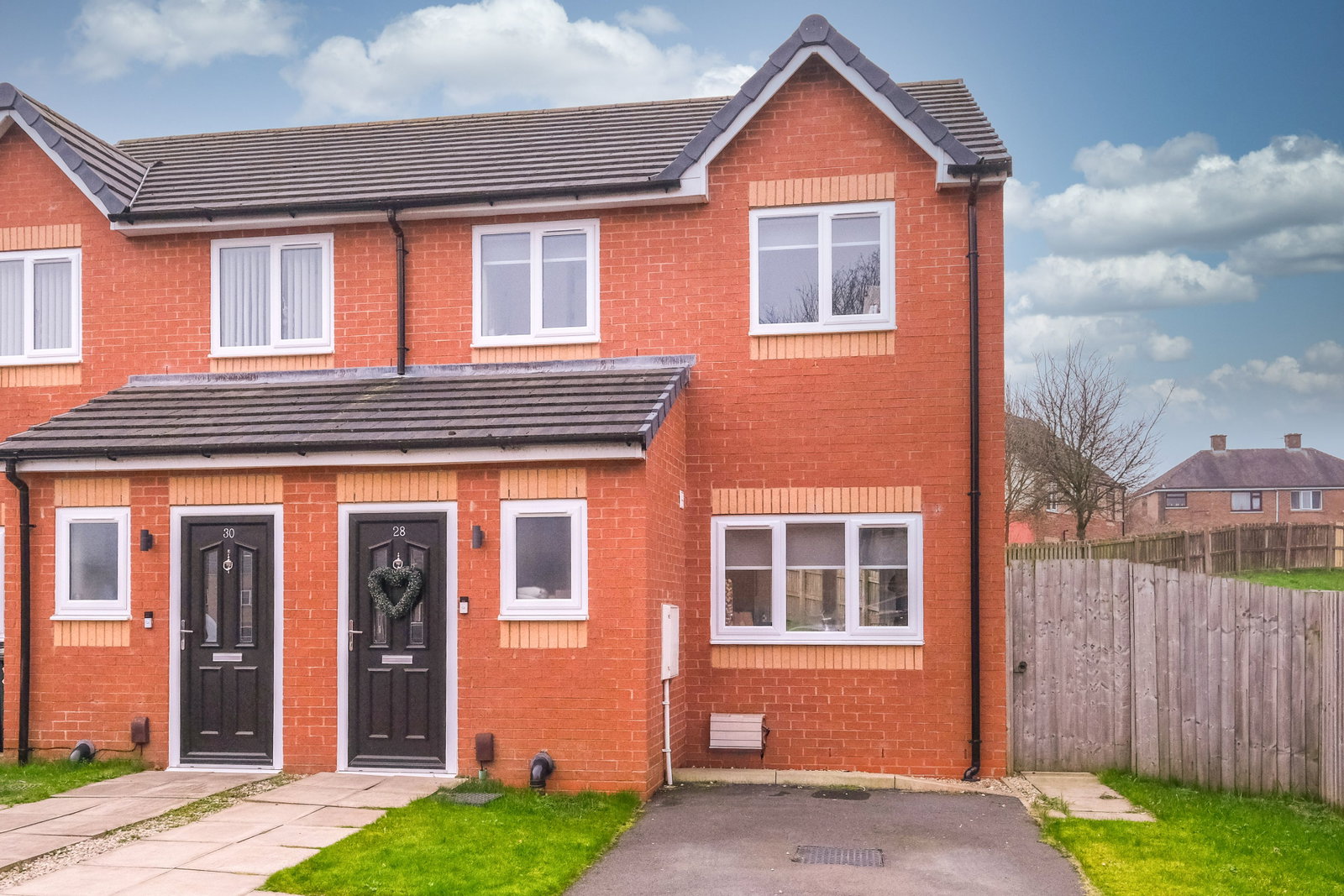 Semi Detached House in Bradford