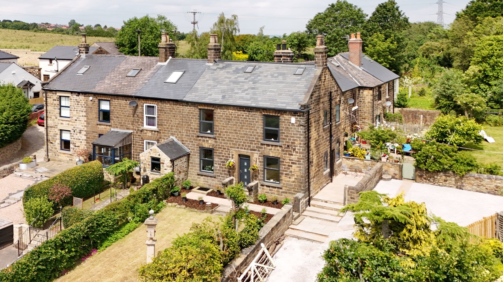 Terraced House in Sheffield