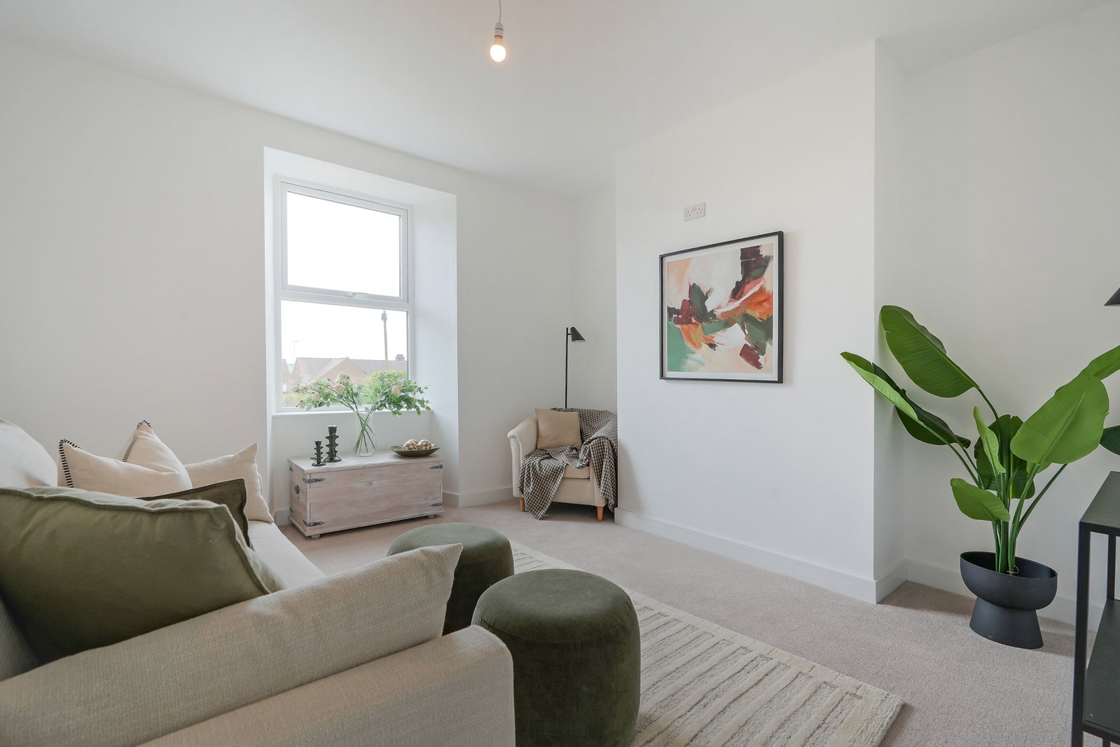 Terraced House in Sheffield