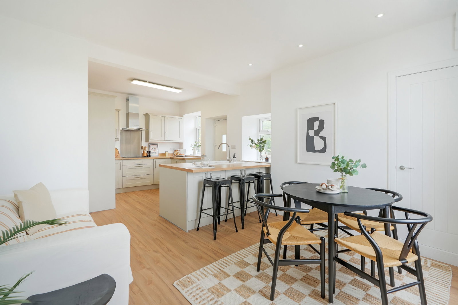 Terraced House in Sheffield