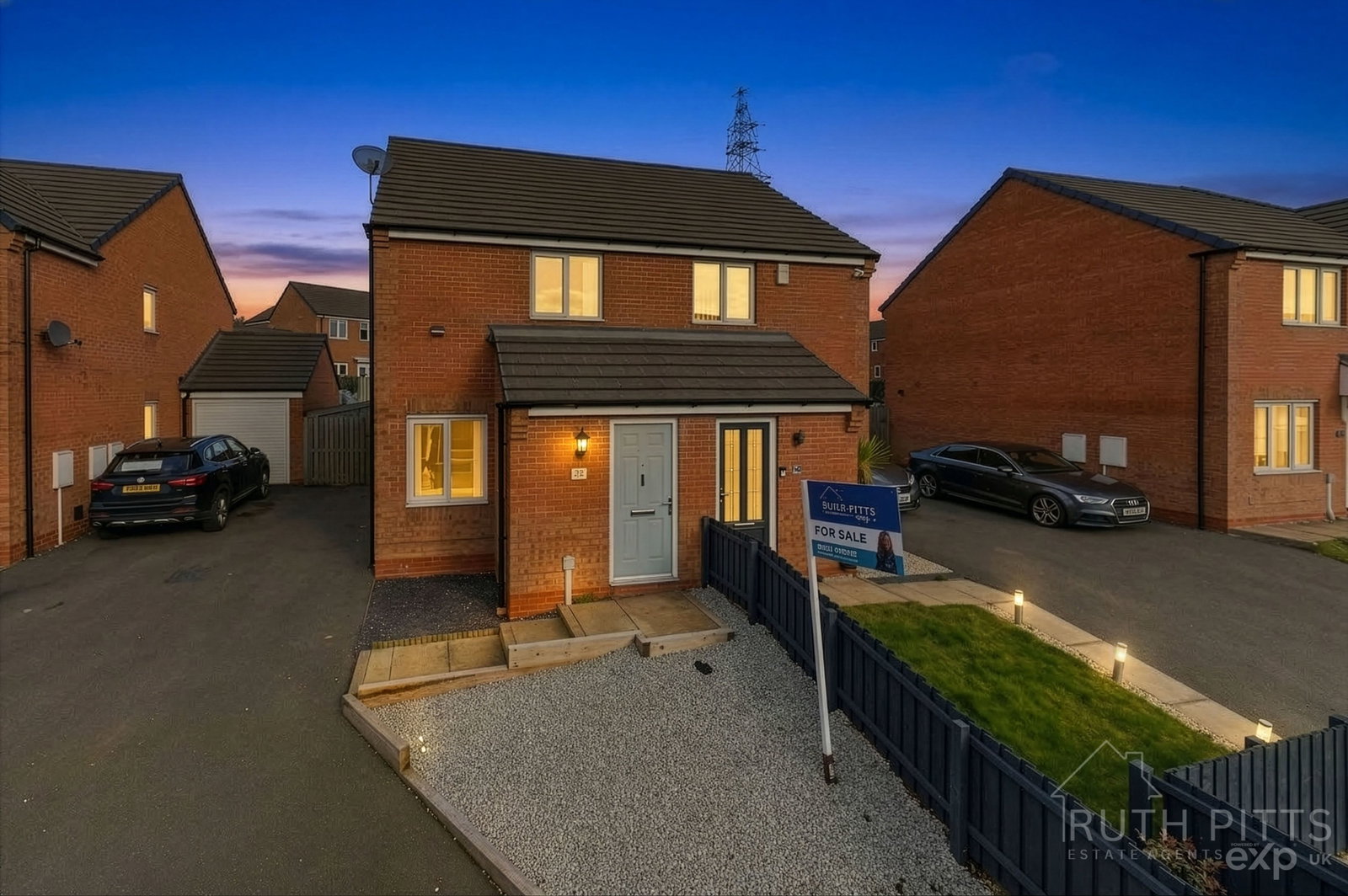 Semi Detached House in Pontefract