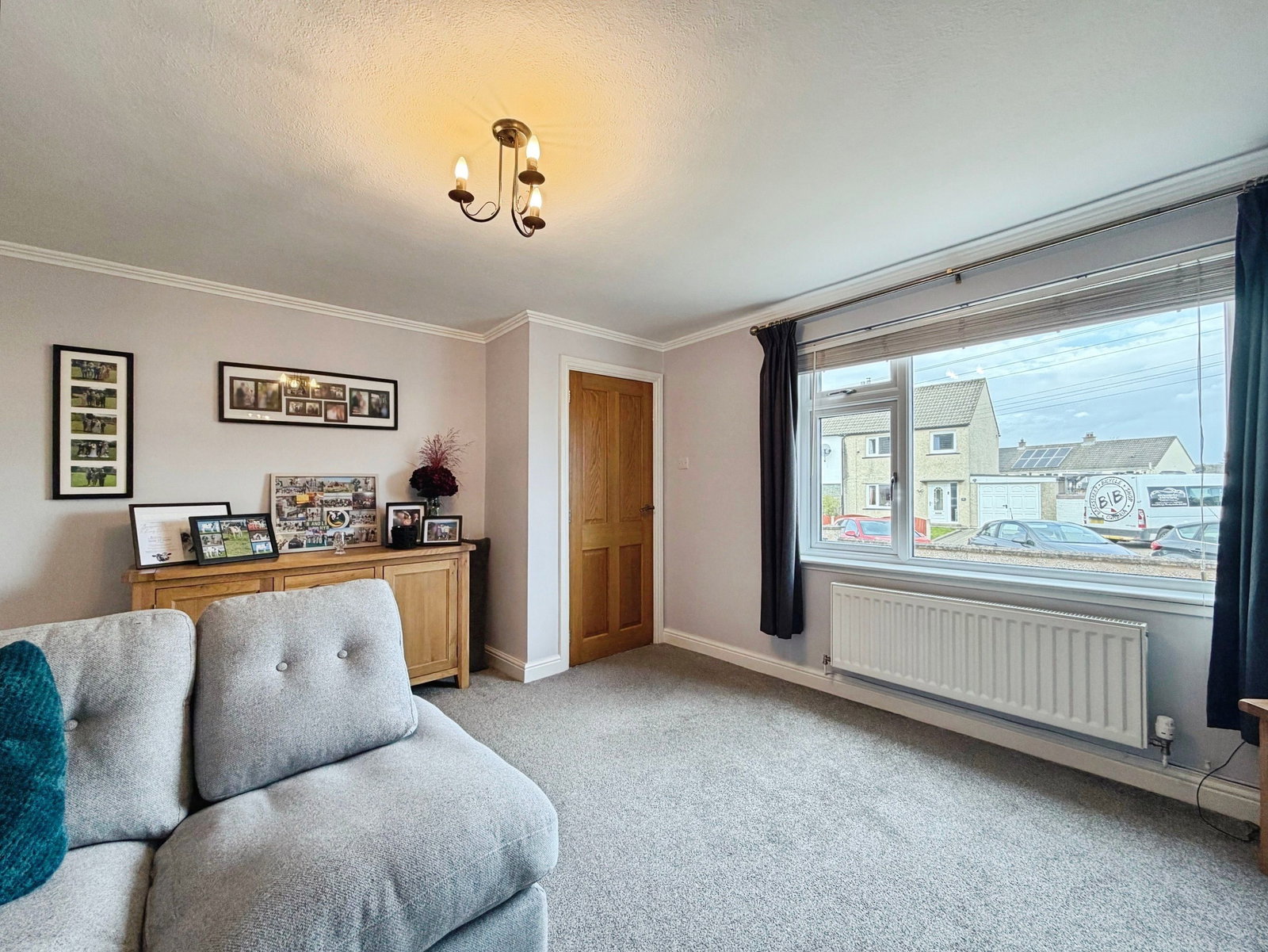 Semi Detached House in Carlisle