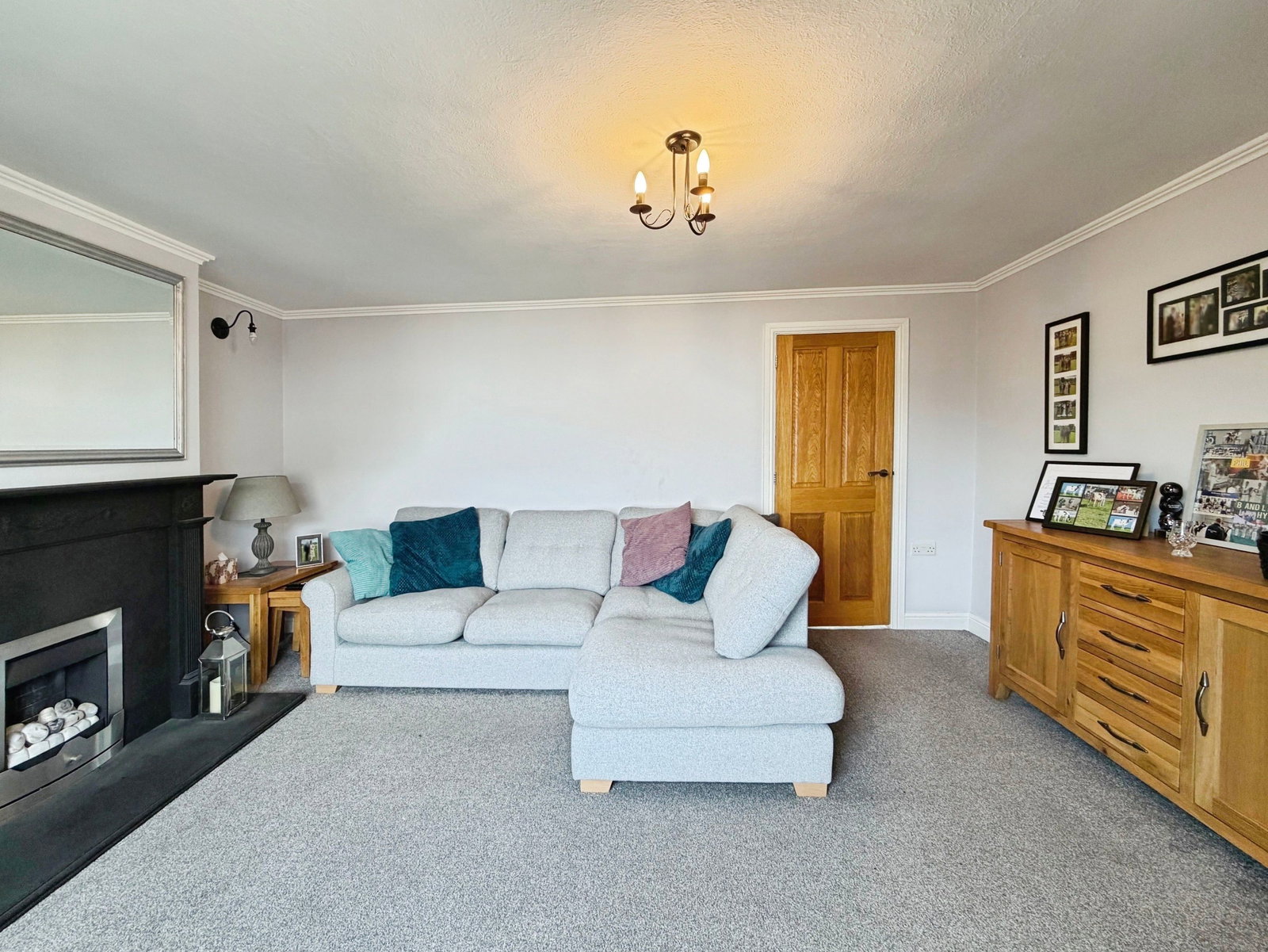 Semi Detached House in Carlisle