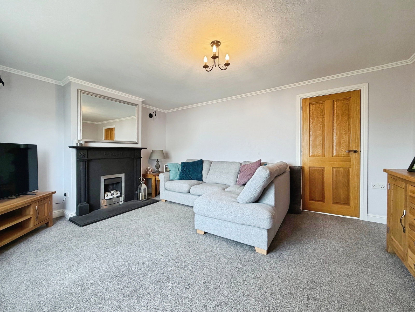Semi Detached House in Carlisle