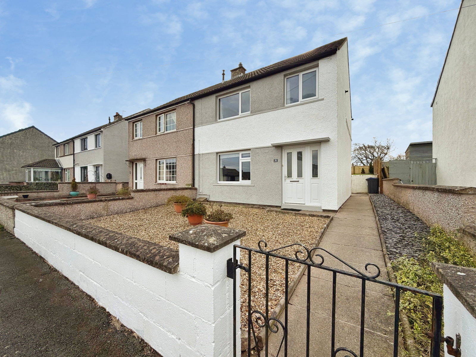 Semi Detached House in Carlisle