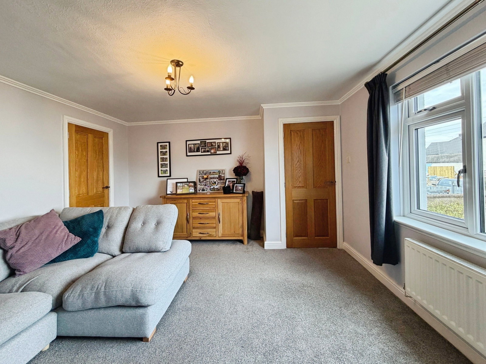 Semi Detached House in Carlisle