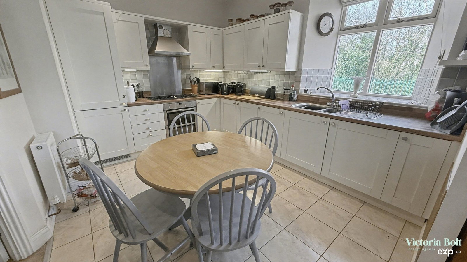 Terraced House in South Brent