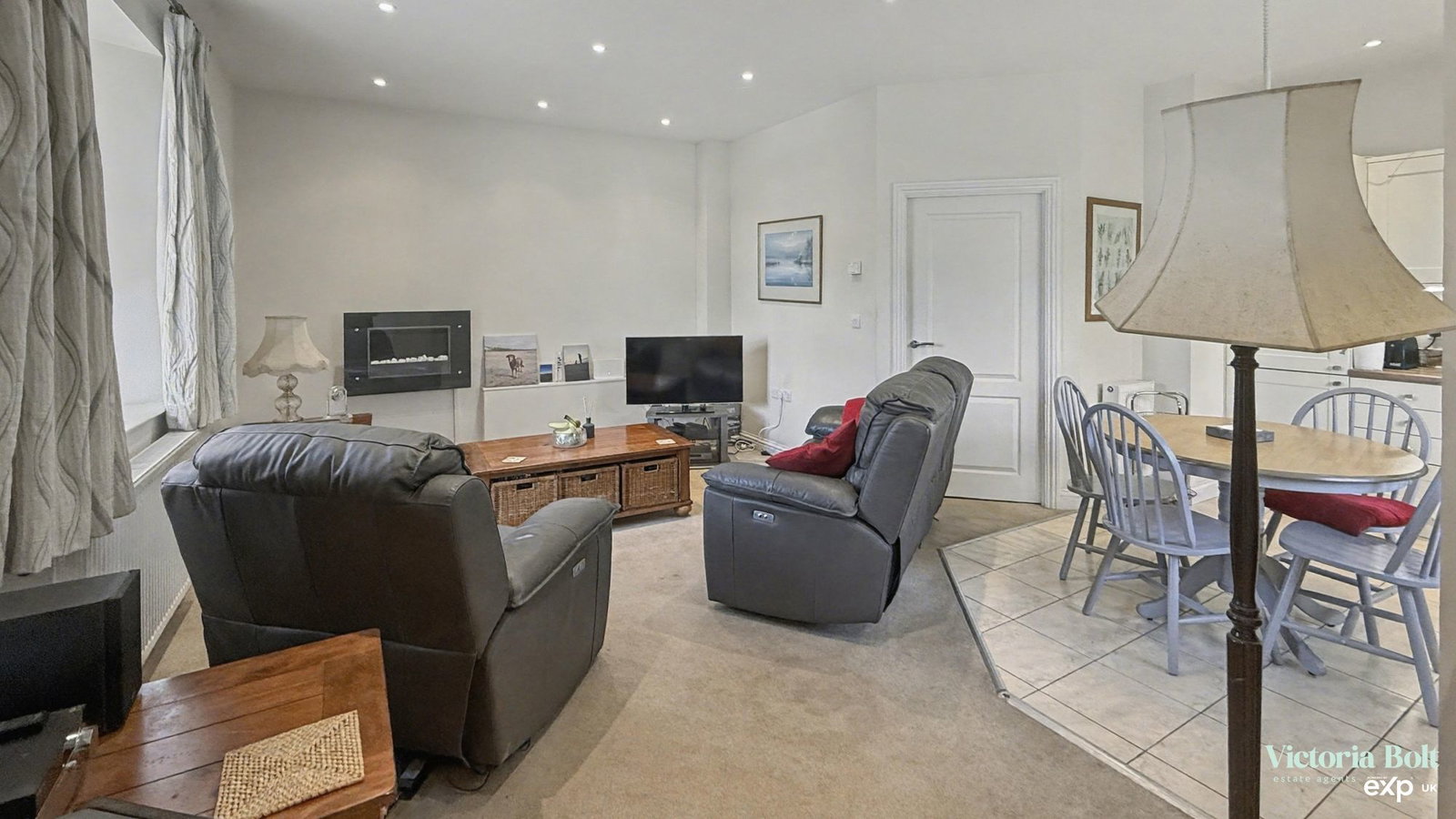 Terraced House in South Brent