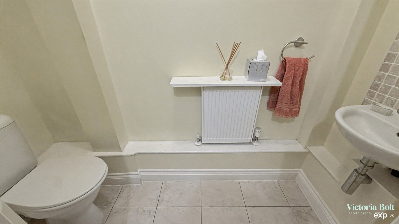 Terraced House in South Brent