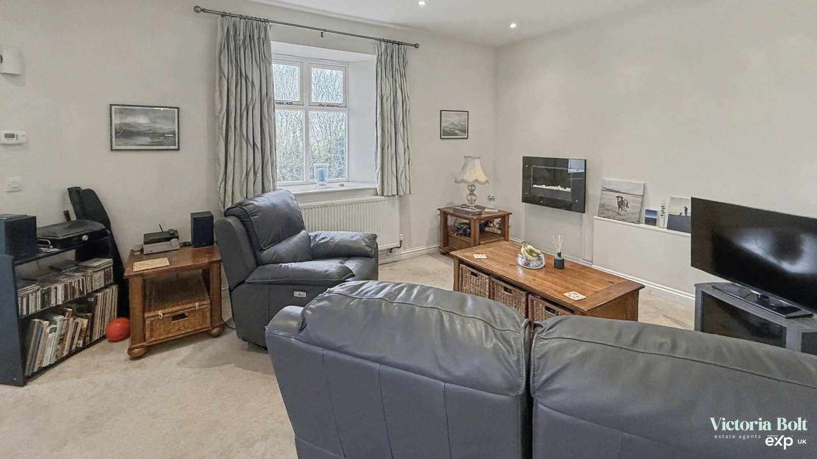Terraced House in South Brent