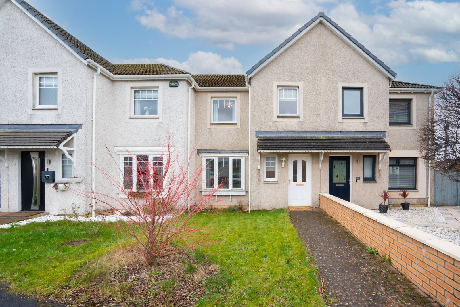 Terraced House in Kirkcaldy