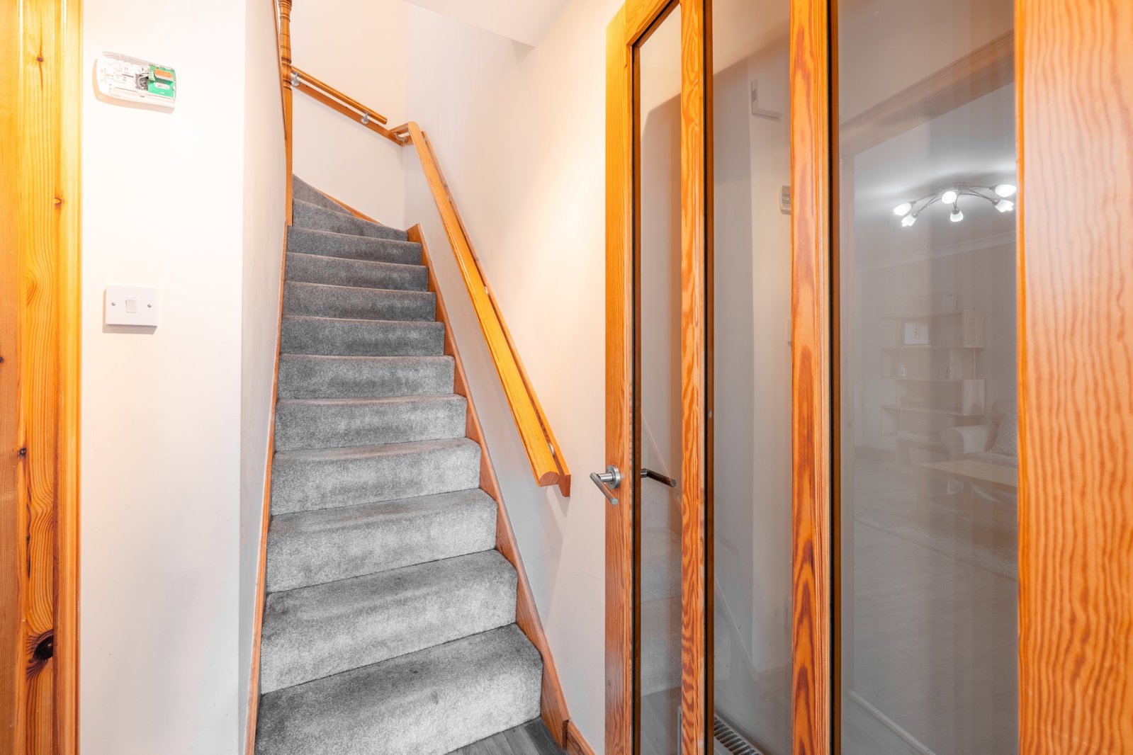 Terraced House in Kirkcaldy