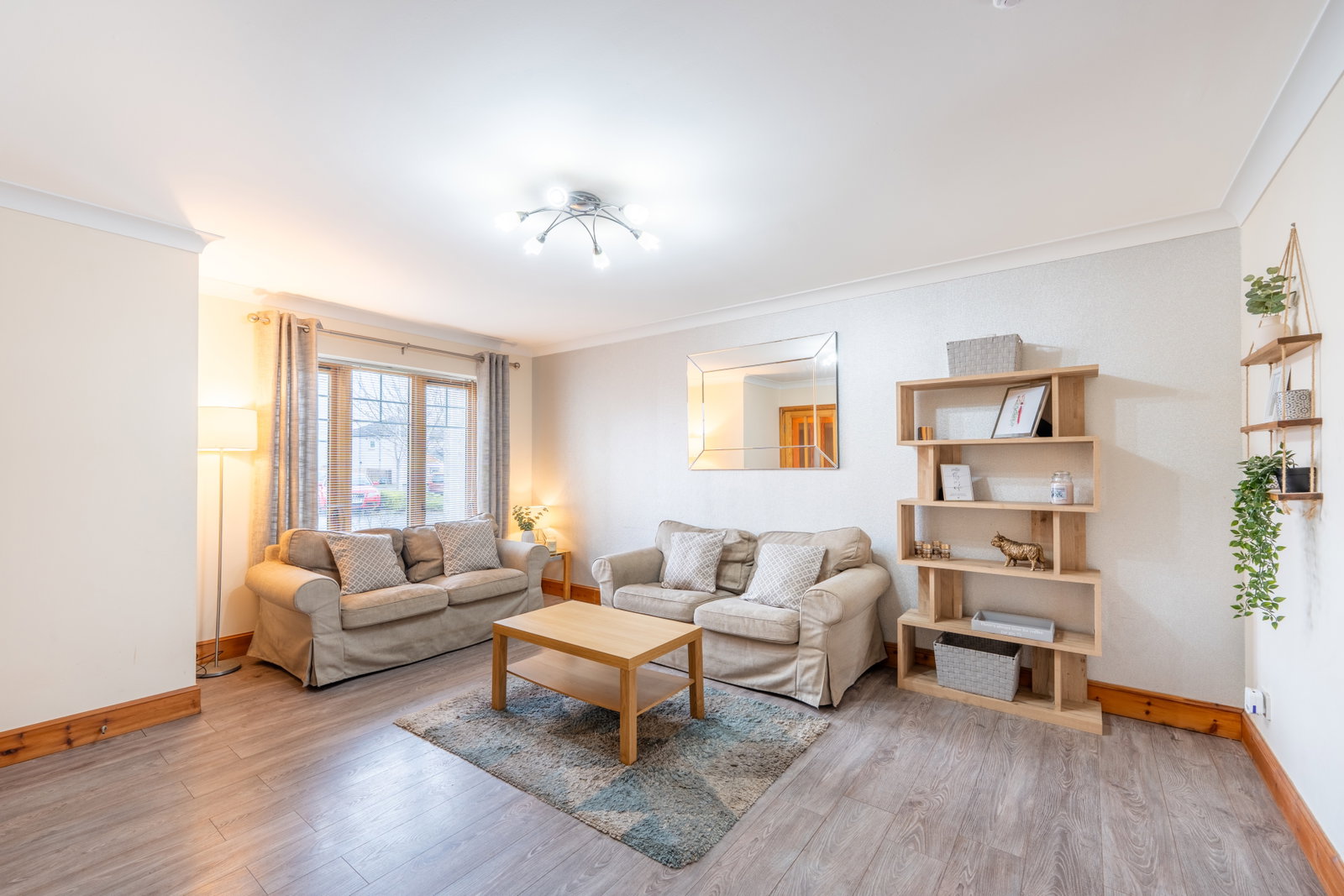 Terraced House in Kirkcaldy