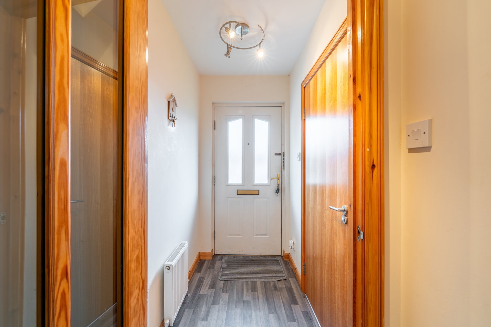 Terraced House in Kirkcaldy