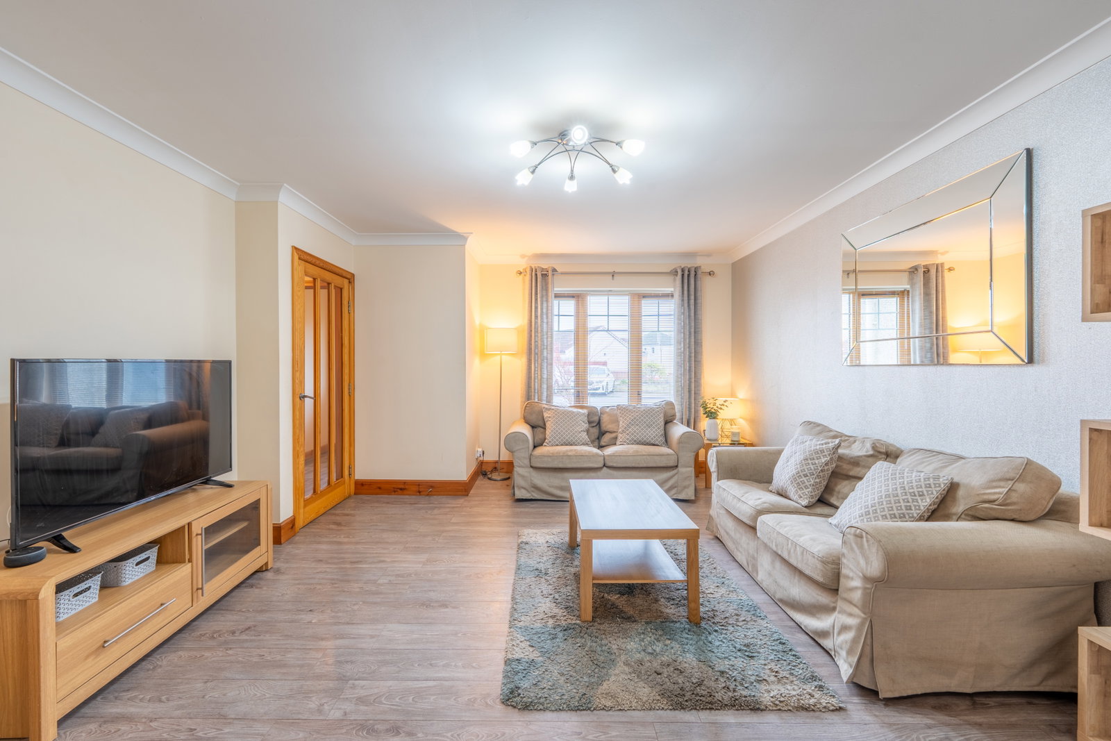 Terraced House in Kirkcaldy