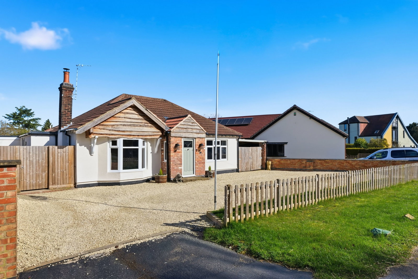 Bungalow in Nottingham