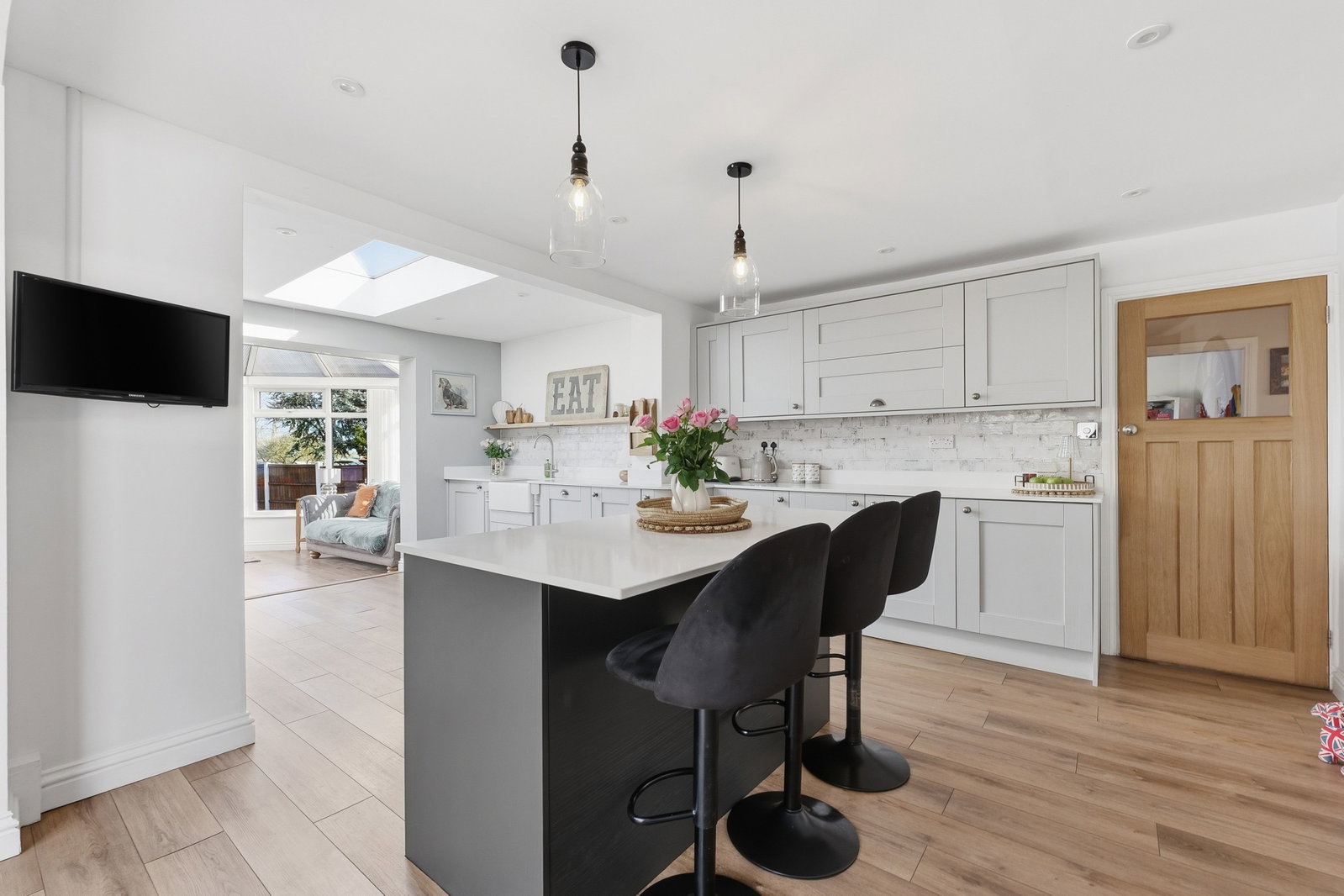 Bungalow in Nottingham