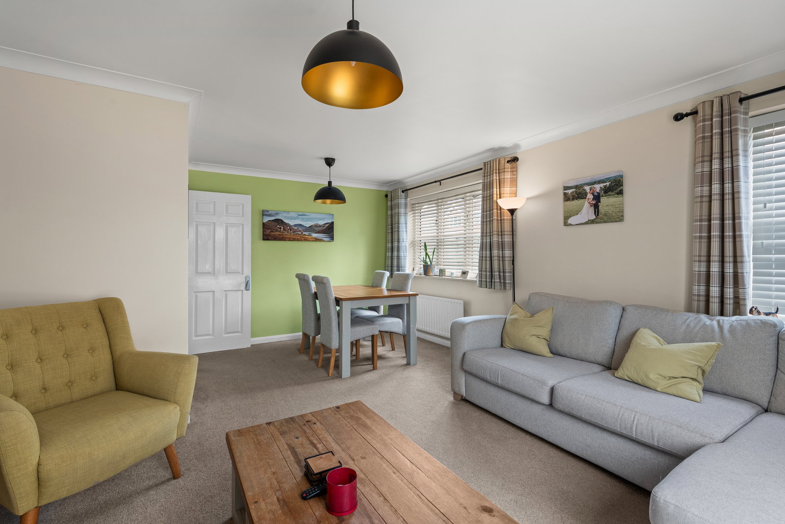 Detached House in Newark
