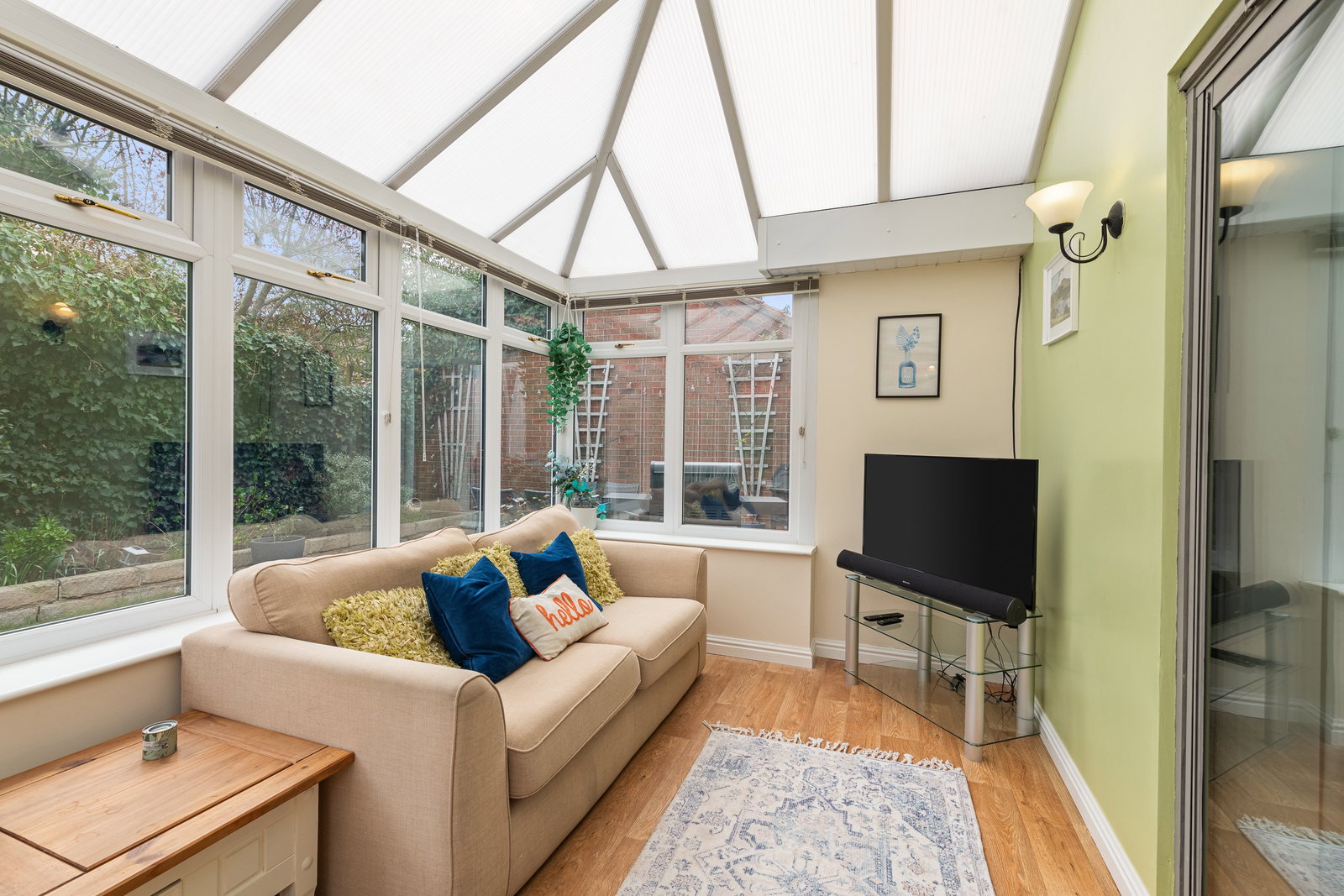 Detached House in Newark