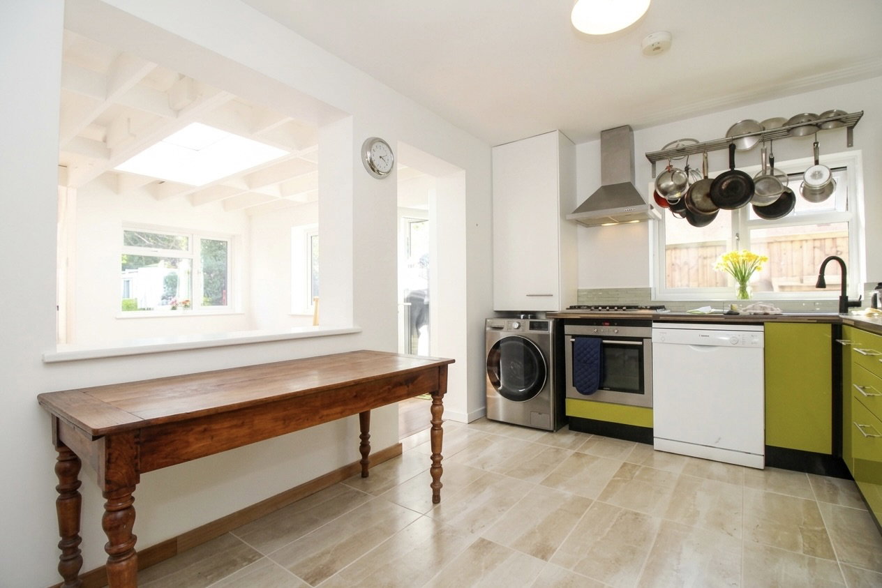 Semi Detached Bungalow in Broadstairs