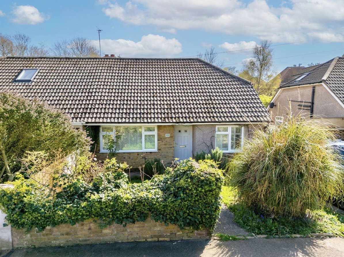 Semi Detached Bungalow in Broadstairs