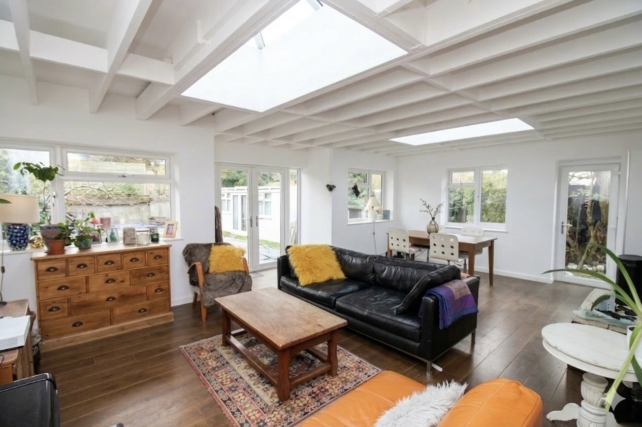 Semi Detached Bungalow in Broadstairs