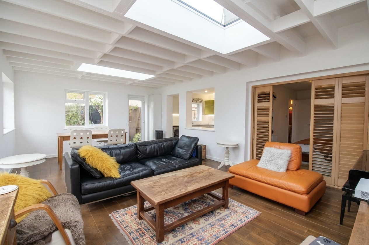 Semi Detached Bungalow in Broadstairs