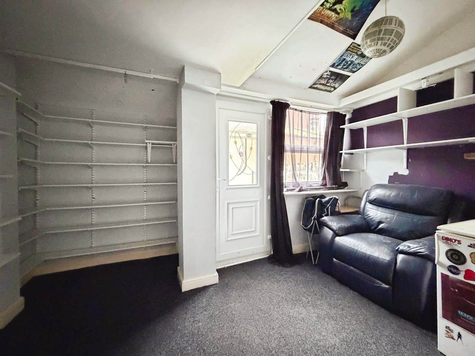 Terraced House in Carlisle