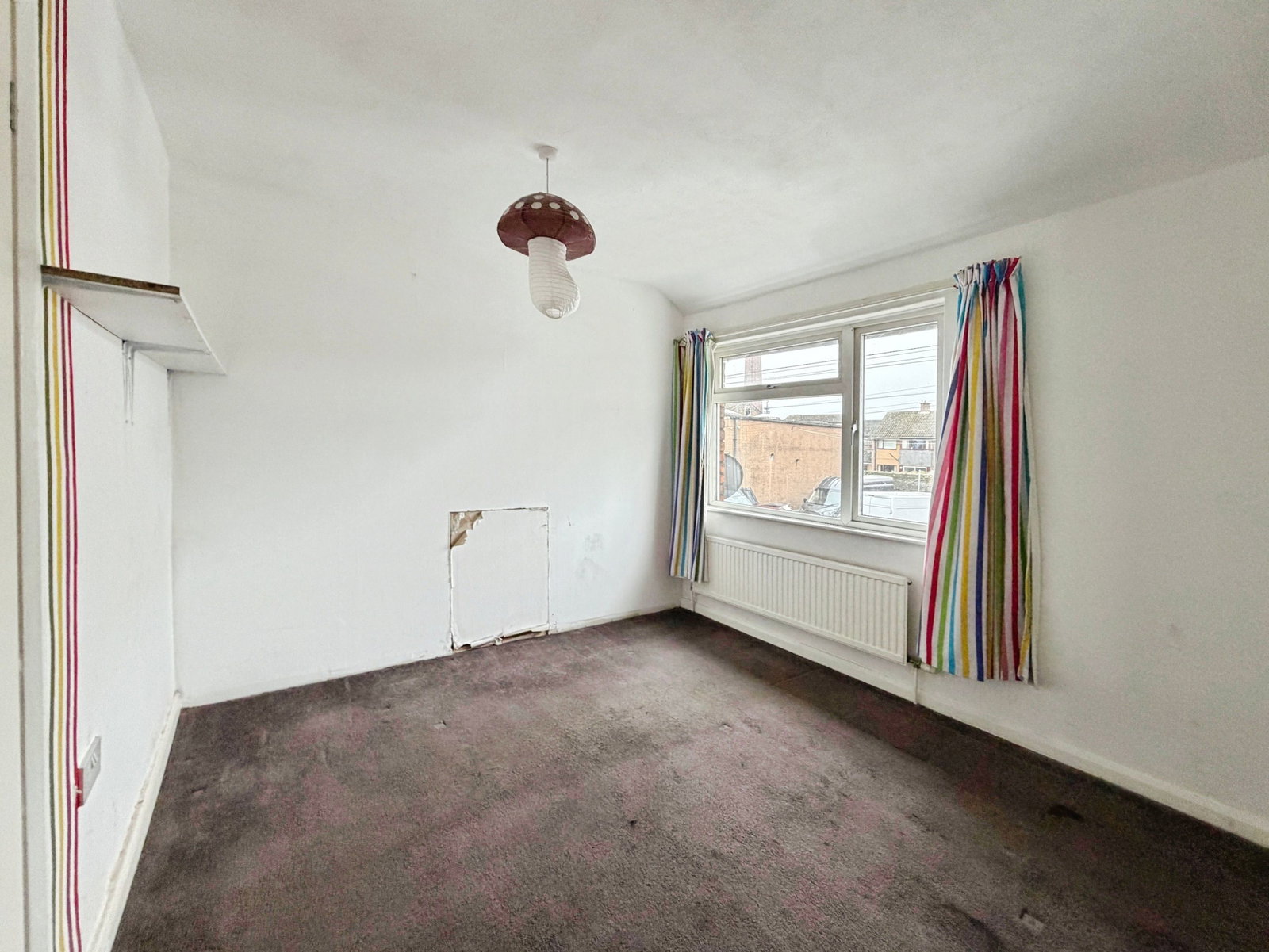 Terraced House in Carlisle
