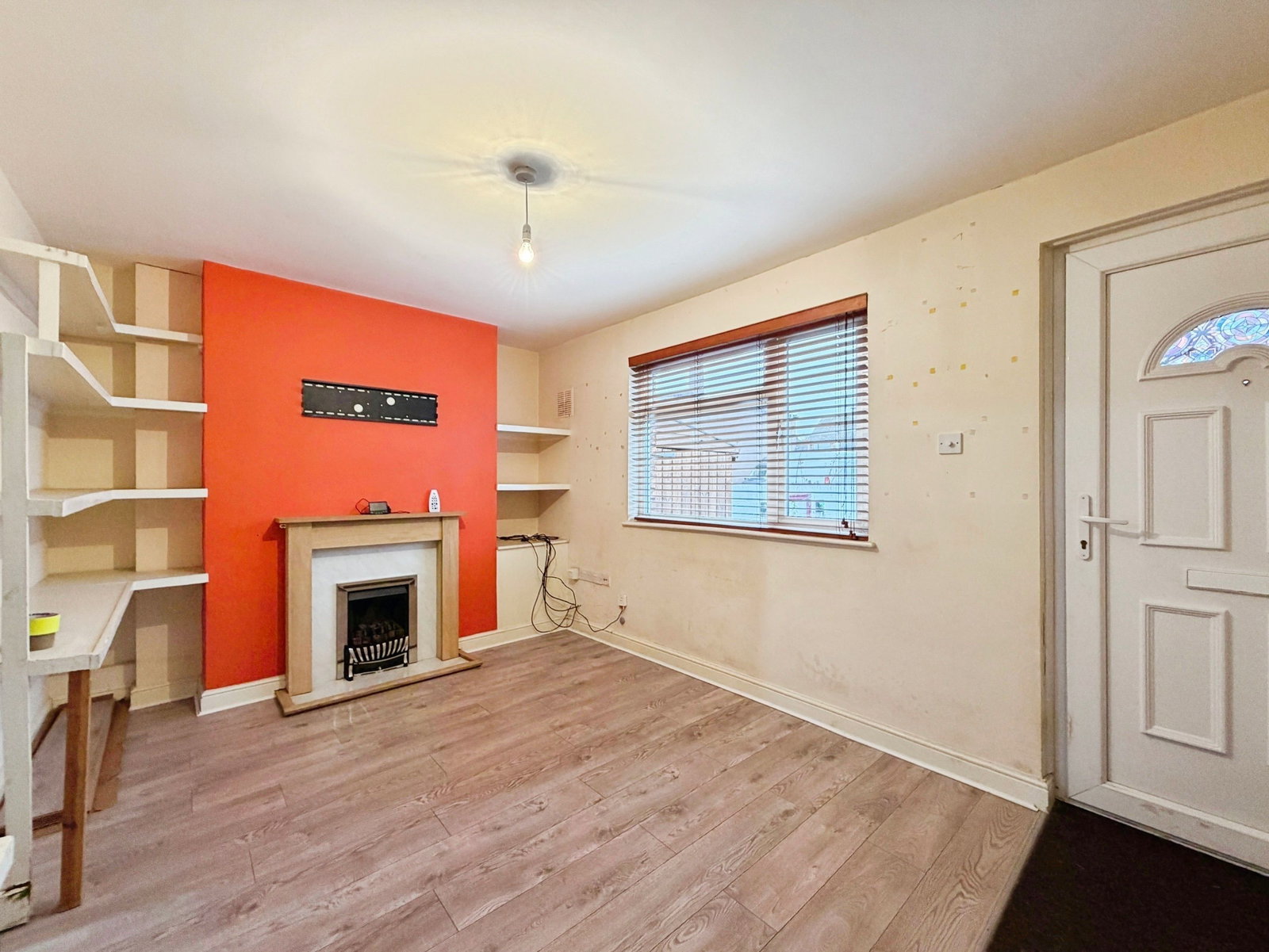 Terraced House in Carlisle