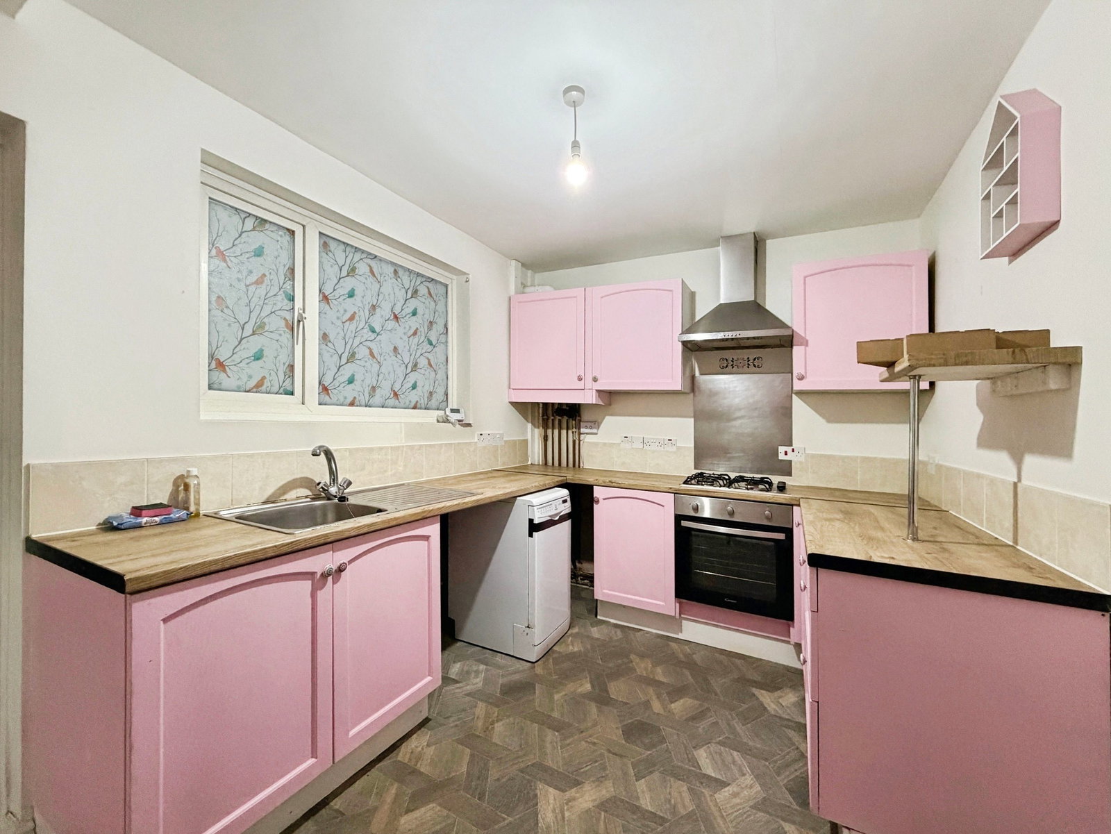 Terraced House in Carlisle