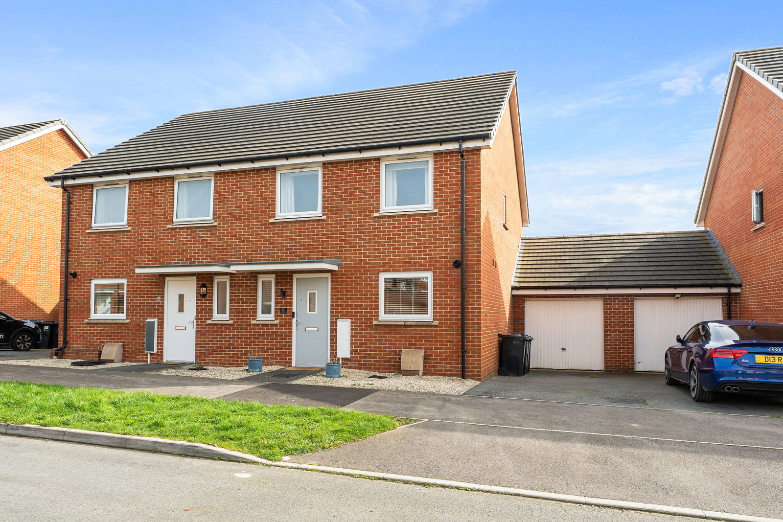 Semi Detached House in Salisbury