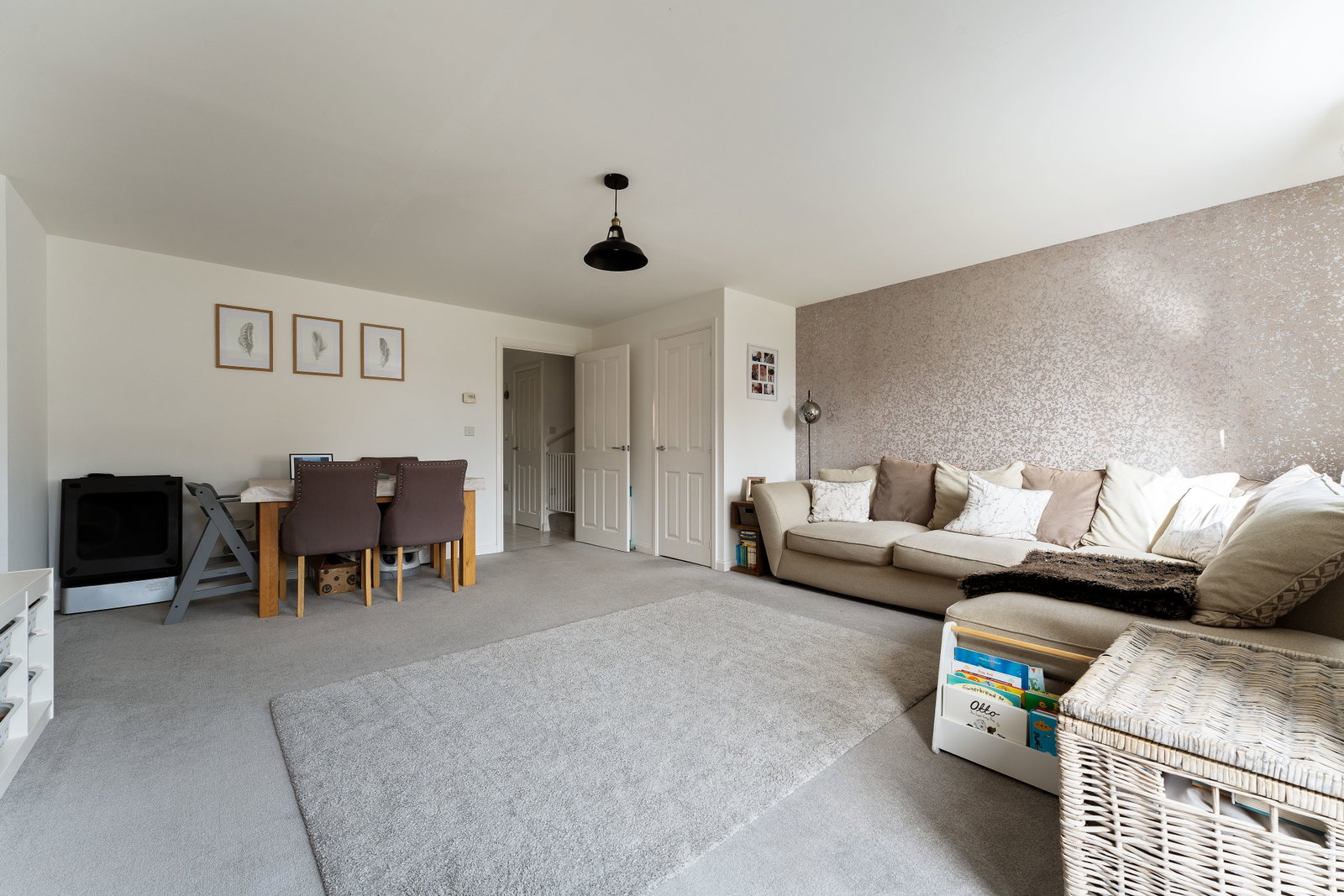 Semi Detached House in Salisbury