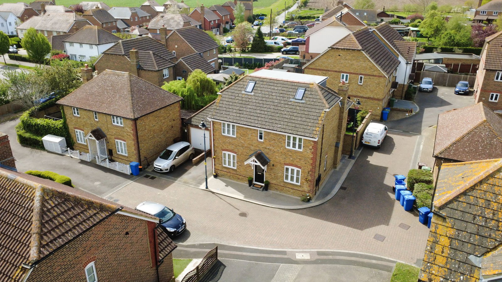 Detached House in Sittingbourne