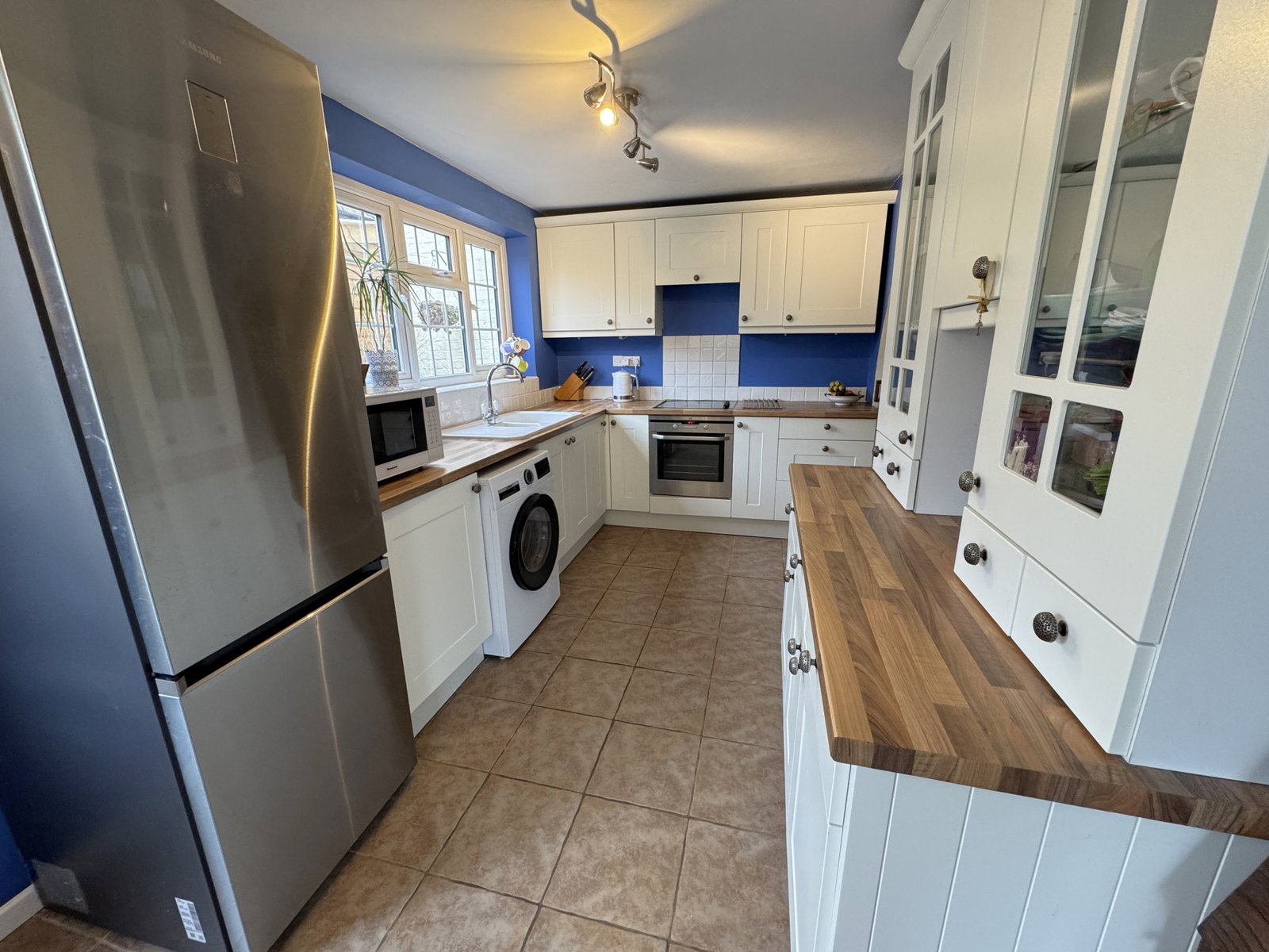 End Of Terrace House in Buckingham