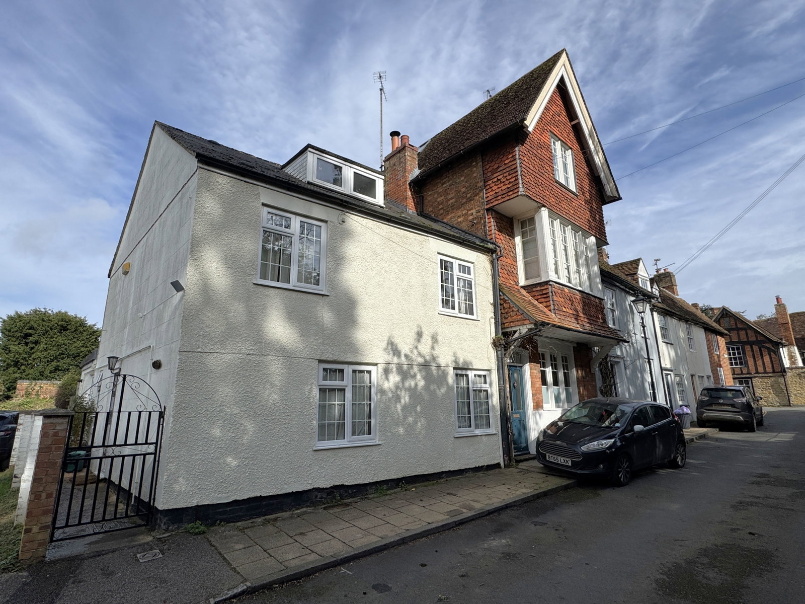 End Of Terrace House in Buckingham