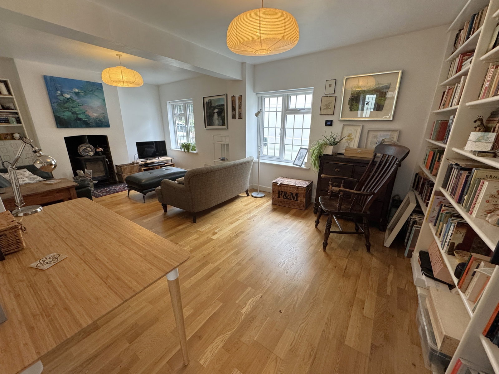 End Of Terrace House in Buckingham