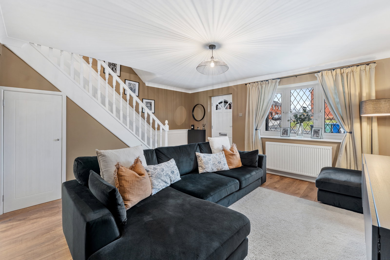 Terraced House in Manchester