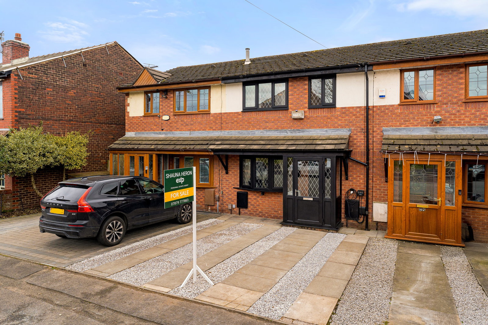 Terraced House in Manchester