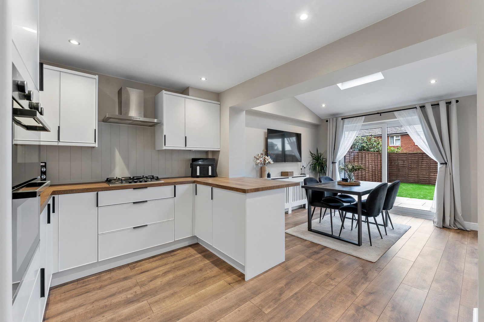 Terraced House in Manchester