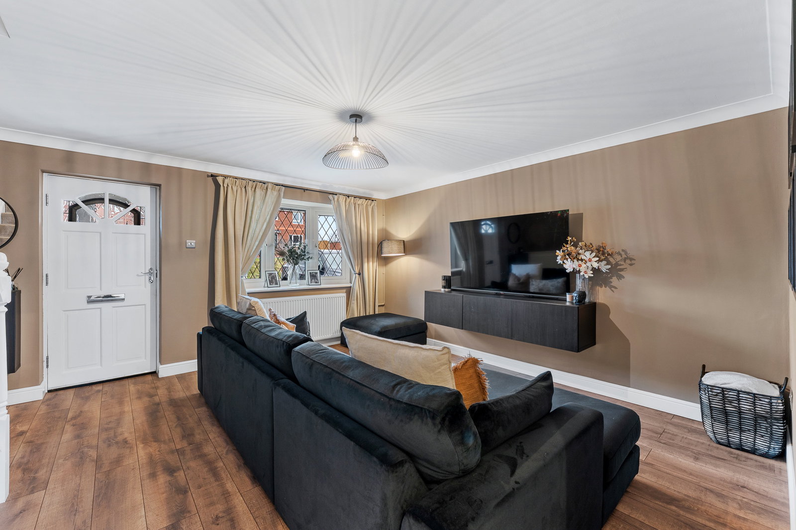Terraced House in Manchester