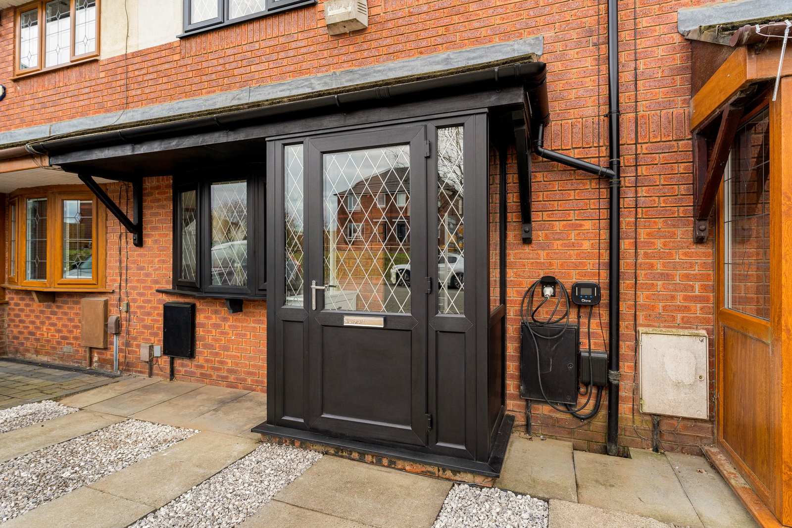 Terraced House in Manchester