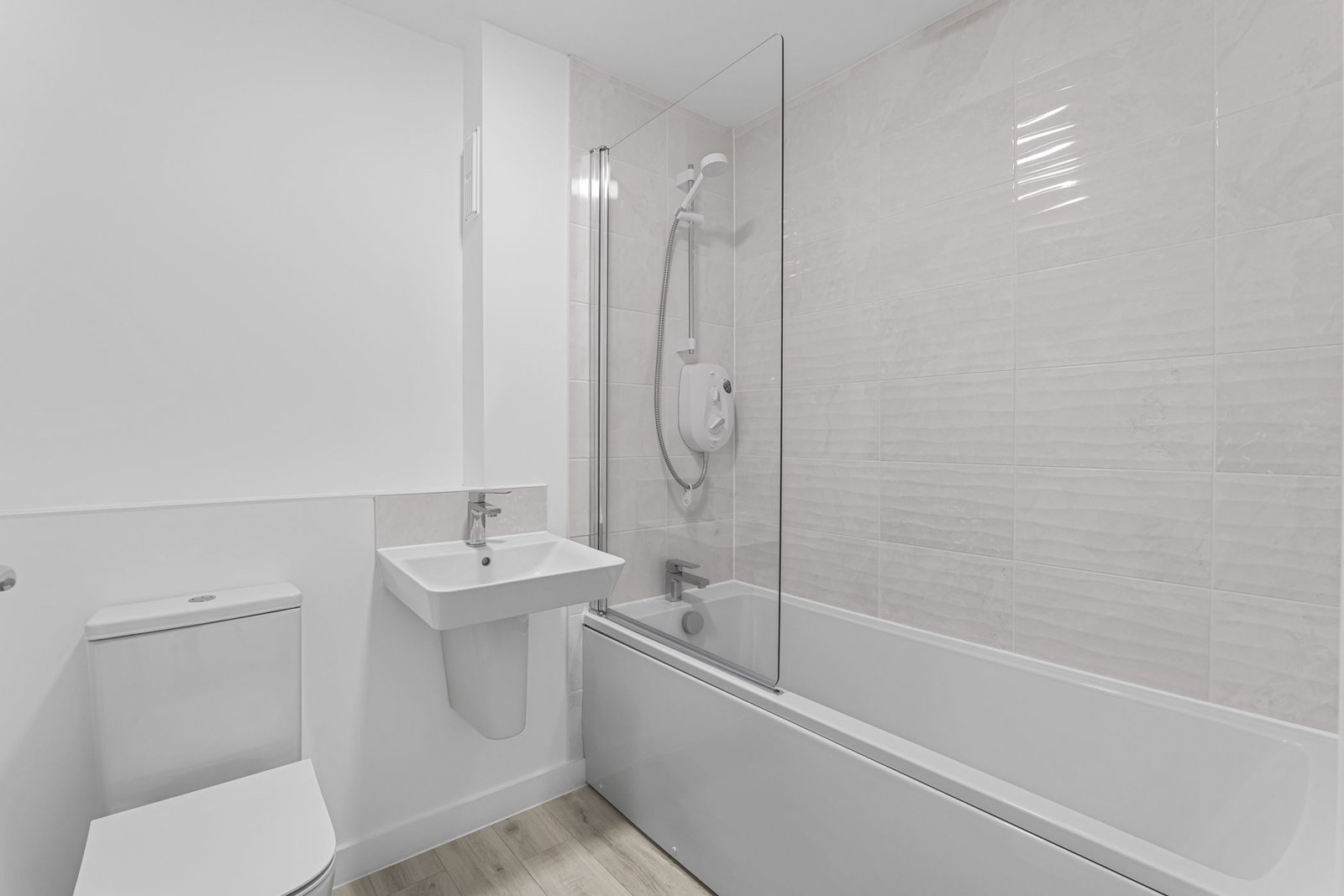 Semi Detached House for sale in Cheltenham, Plot 195 The Carrington , Greenway Chase, Cheltenham, GL53