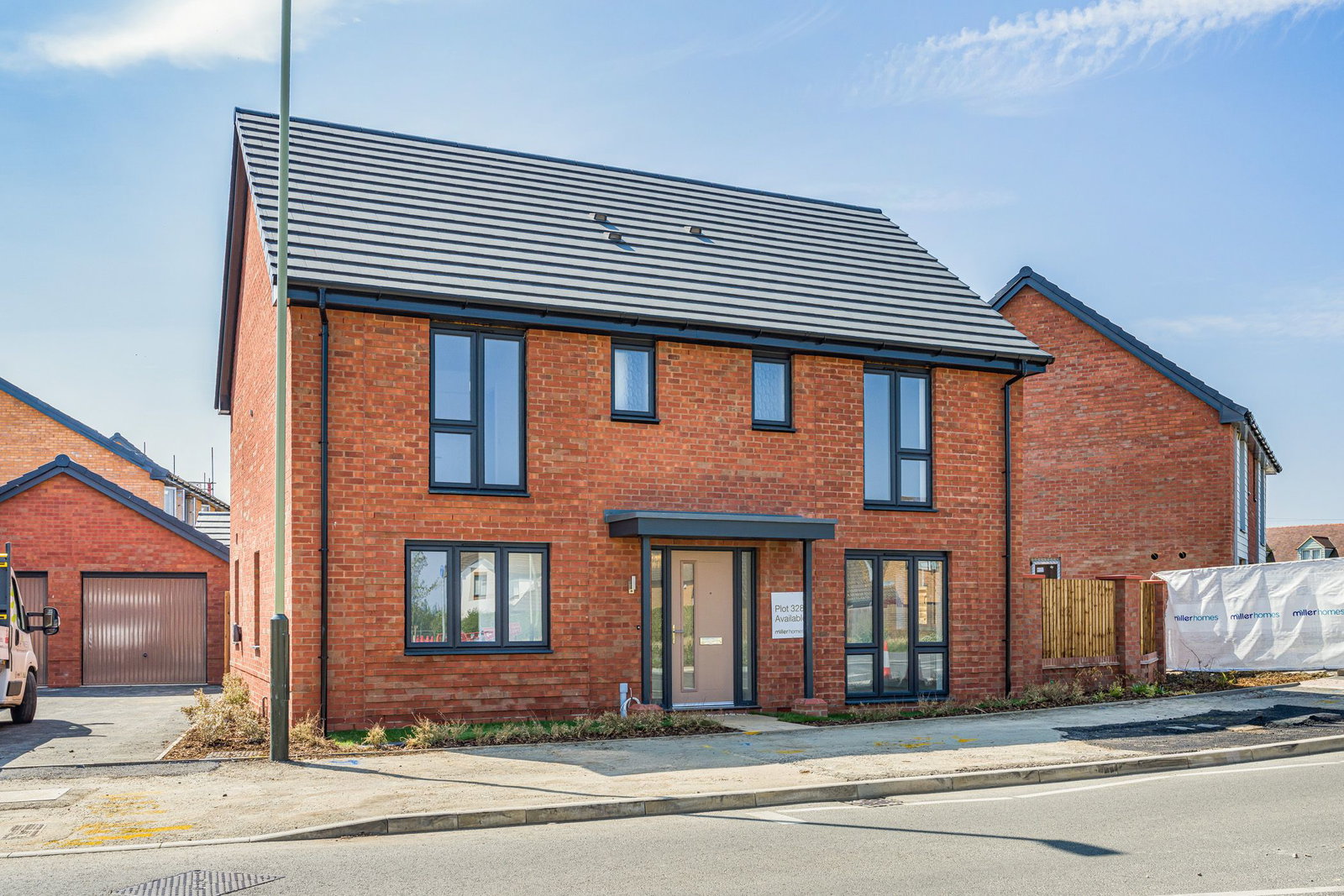 Detached House in Cheltenham