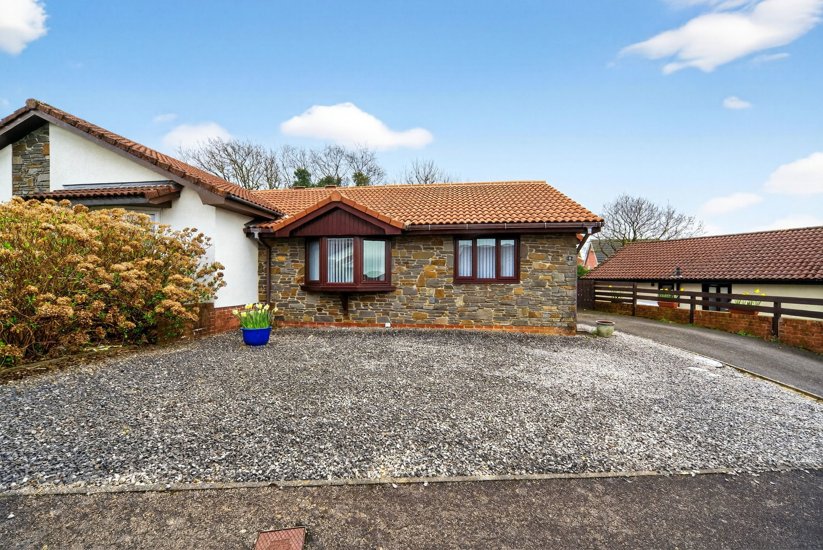 Semi Detached Bungalow in Swansea