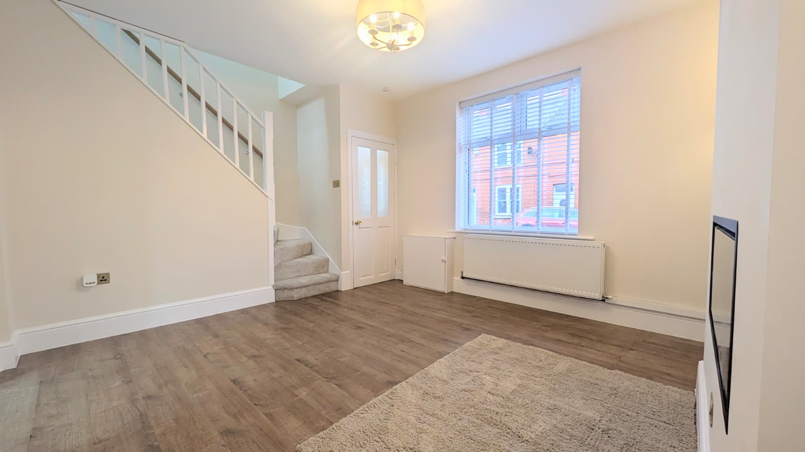 Terraced House in Wirral